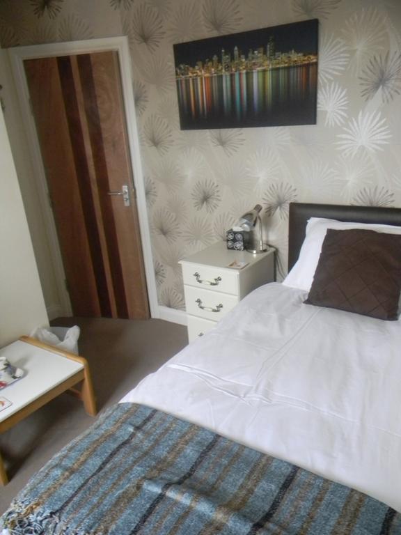 Barton Guest House الغرفة الصورة